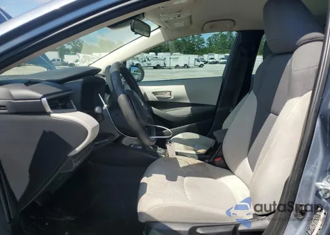 2021 Toyota Corolla L from USA, damaged, VIN 5YFDPMAE8MP195890